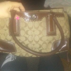 Coach purse
